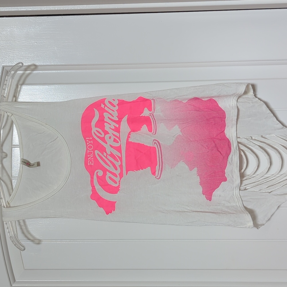California tank top